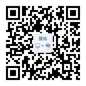 公众号二维码